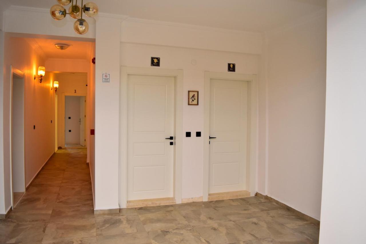 Maslin Otel İmroz Dış mekan fotoğraf