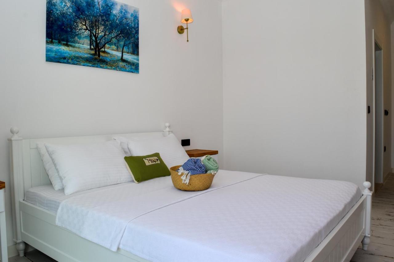 Maslin Otel İmroz Dış mekan fotoğraf