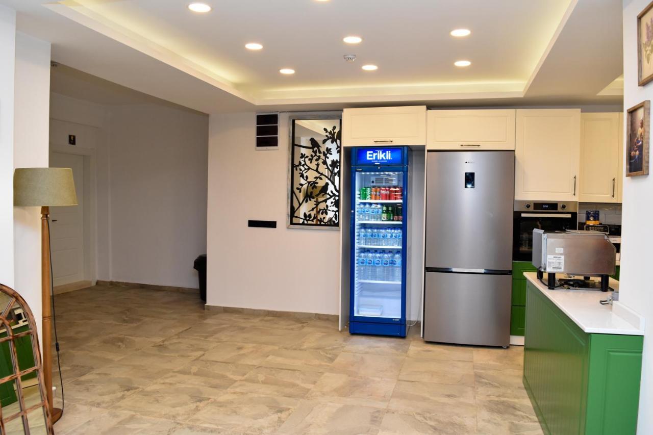 Maslin Otel İmroz Dış mekan fotoğraf