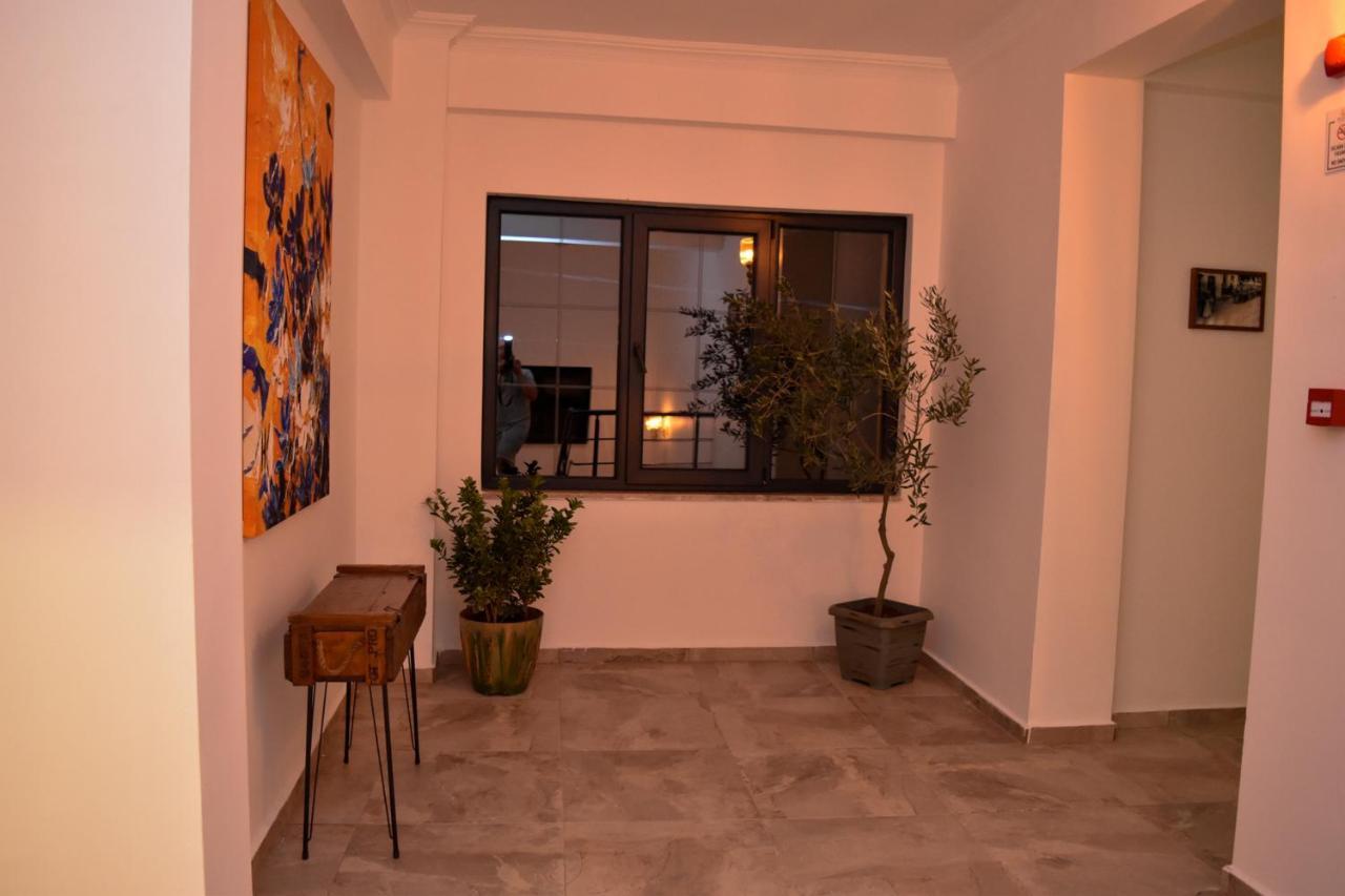 Maslin Otel İmroz Dış mekan fotoğraf
