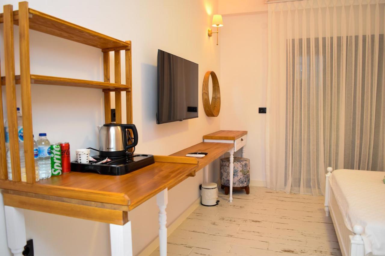 Maslin Otel İmroz Dış mekan fotoğraf