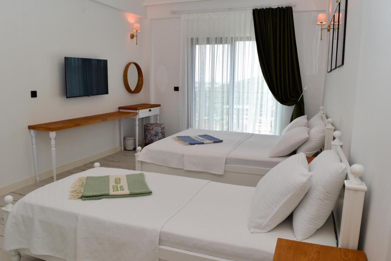Maslin Otel İmroz Dış mekan fotoğraf