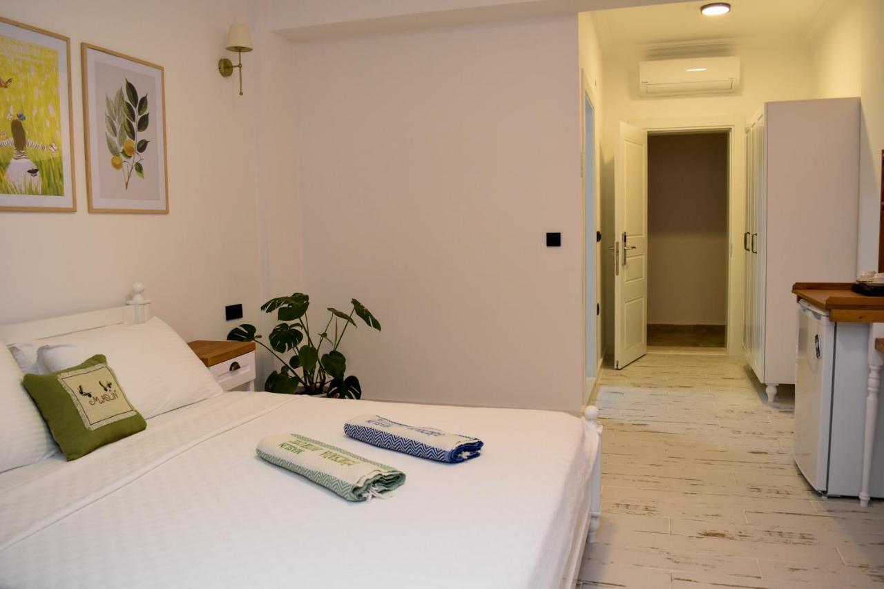 Maslin Otel İmroz Dış mekan fotoğraf