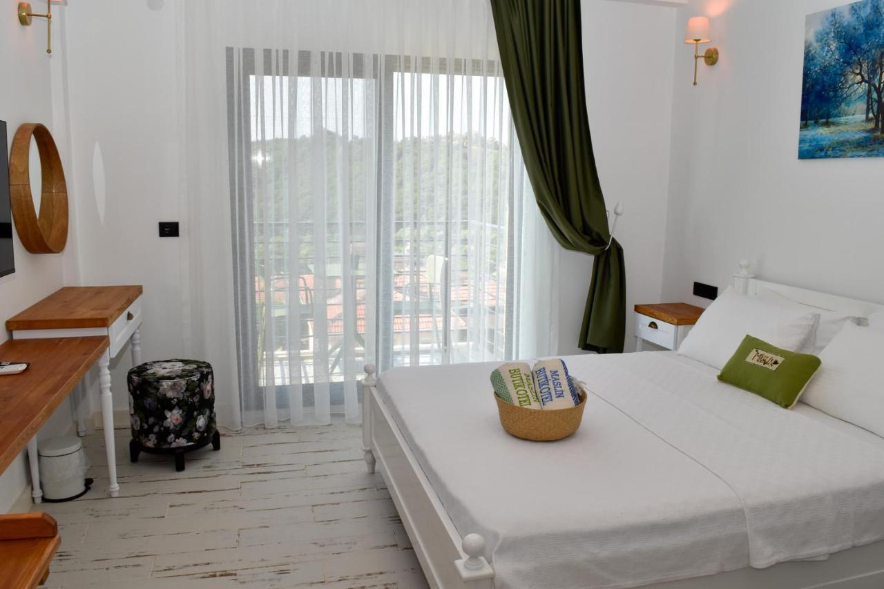 Maslin Otel İmroz Dış mekan fotoğraf