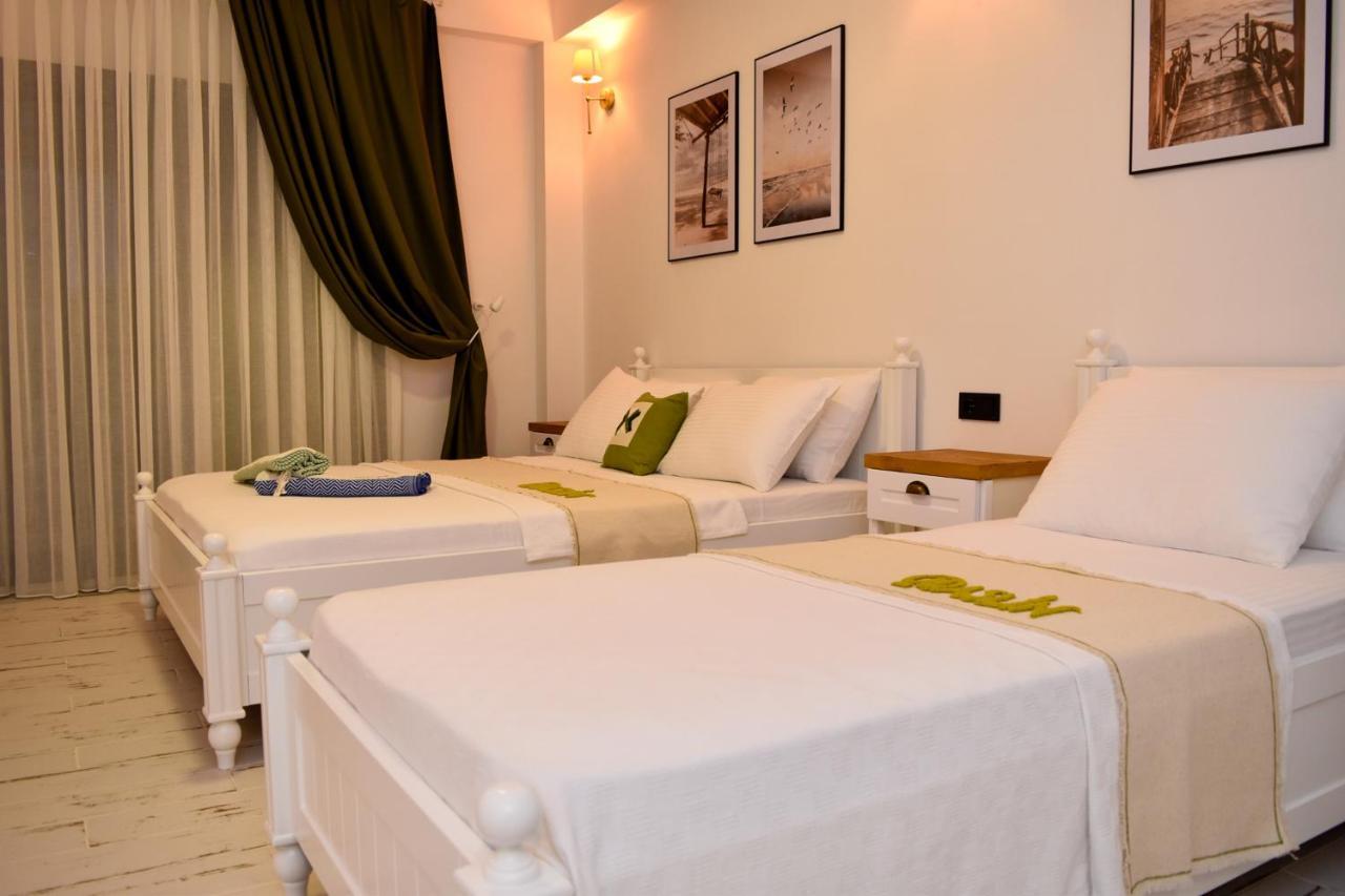 Maslin Otel İmroz Dış mekan fotoğraf