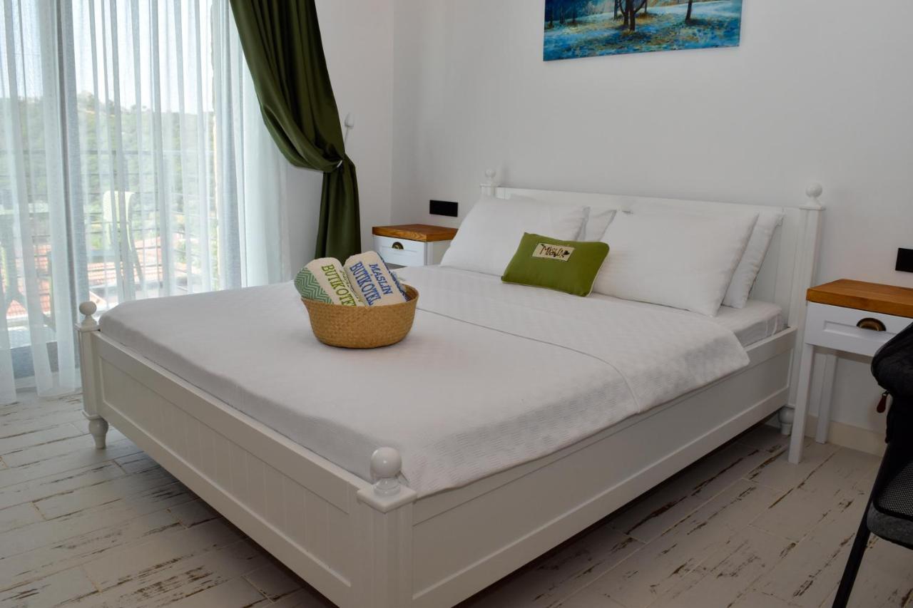 Maslin Otel İmroz Dış mekan fotoğraf