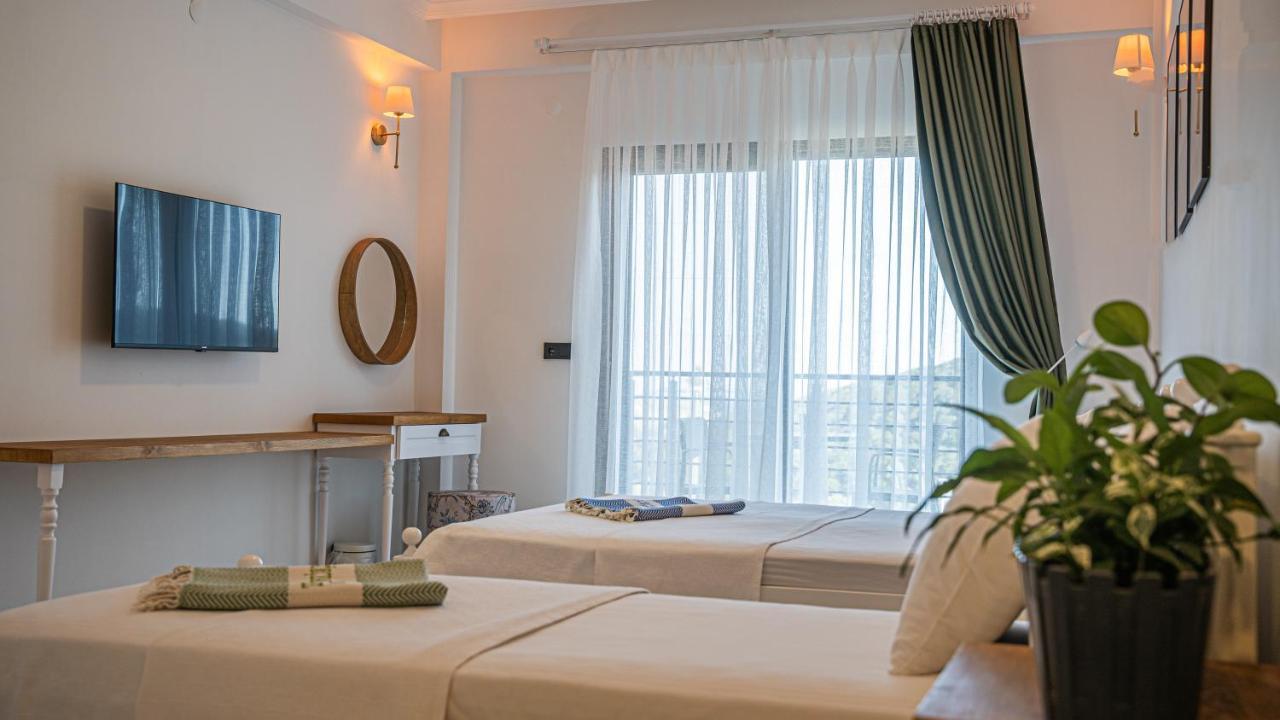 Maslin Otel İmroz Dış mekan fotoğraf