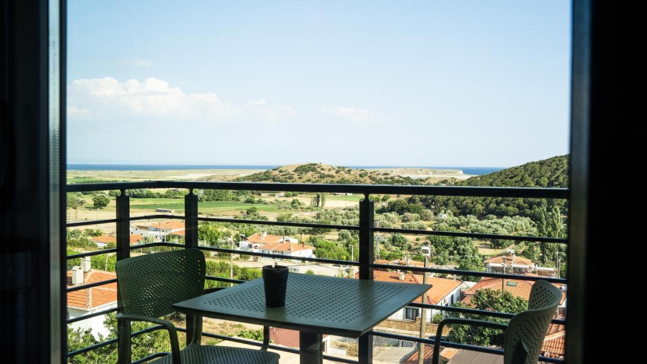 Maslin Otel İmroz Dış mekan fotoğraf
