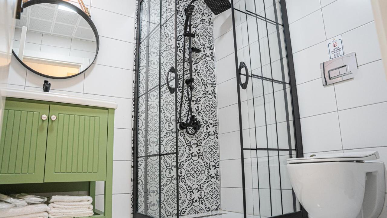 Maslin Otel İmroz Dış mekan fotoğraf