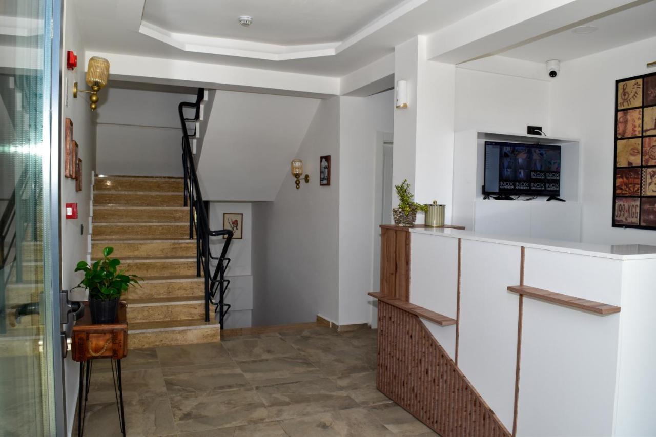 Maslin Otel İmroz Dış mekan fotoğraf