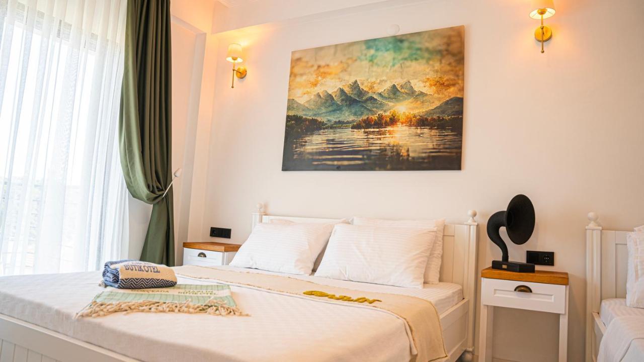 Maslin Otel İmroz Dış mekan fotoğraf