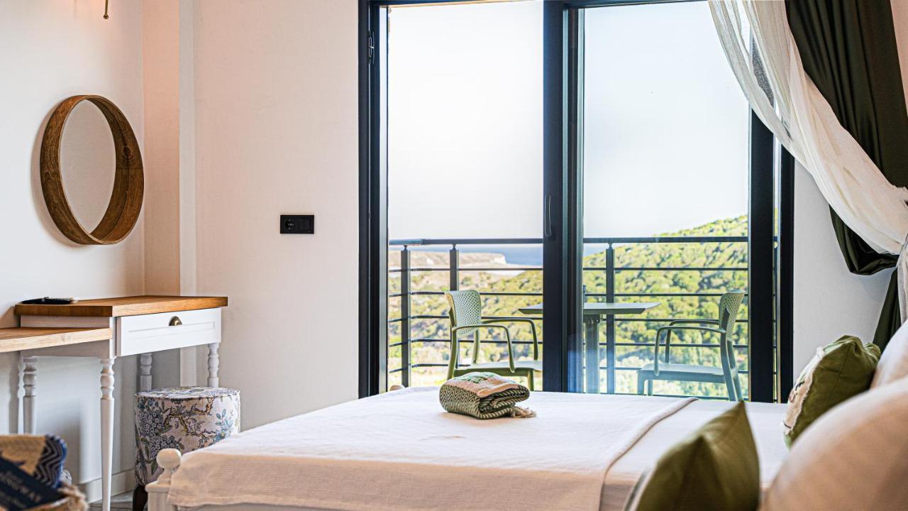 Maslin Otel İmroz Dış mekan fotoğraf