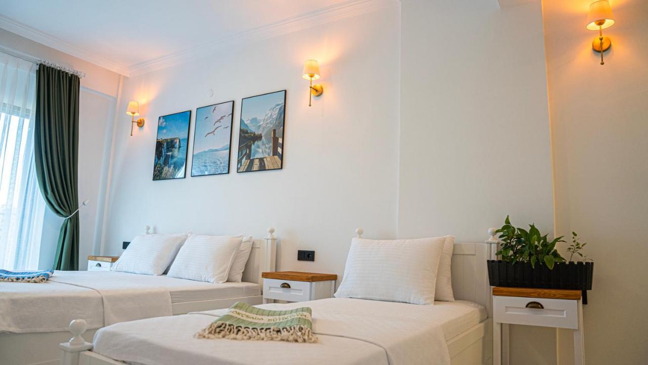 Maslin Otel İmroz Dış mekan fotoğraf