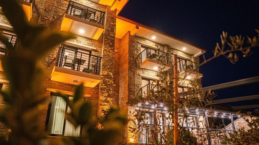 Maslin Otel İmroz Dış mekan fotoğraf